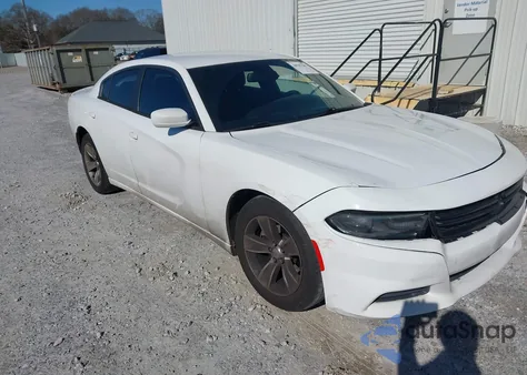 2015 Dodge Charger Se из США, поврежденный, VIN 2C3CDXBG8FH725133